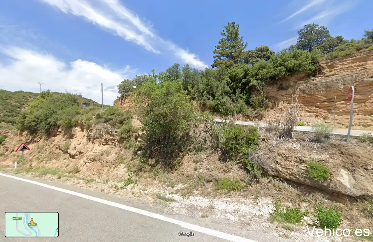 Salto del Bierge Car Park