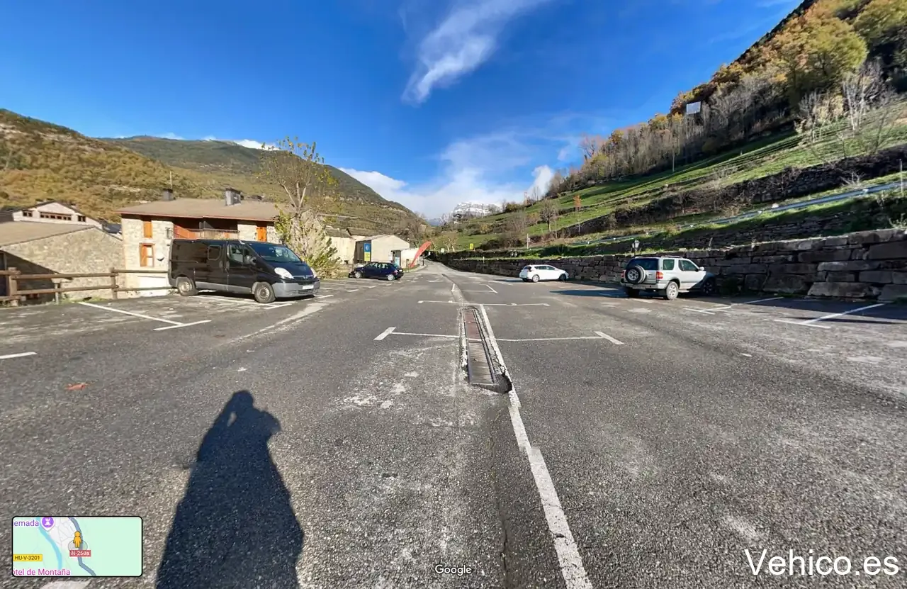 Parking Municipal de Broto
