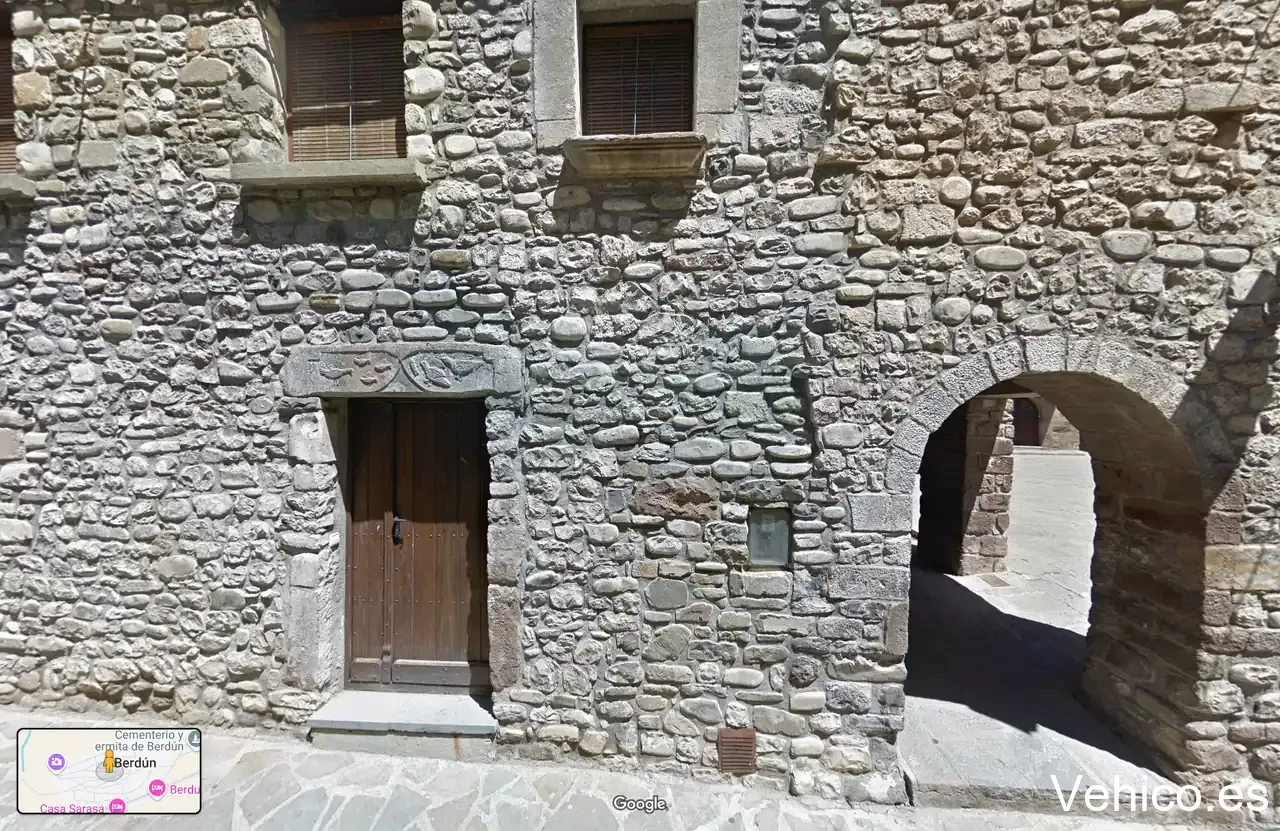 Ayuntamiento de Berdún