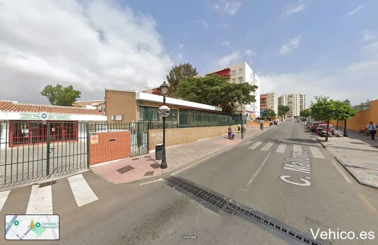 Parking municipal ELOLA