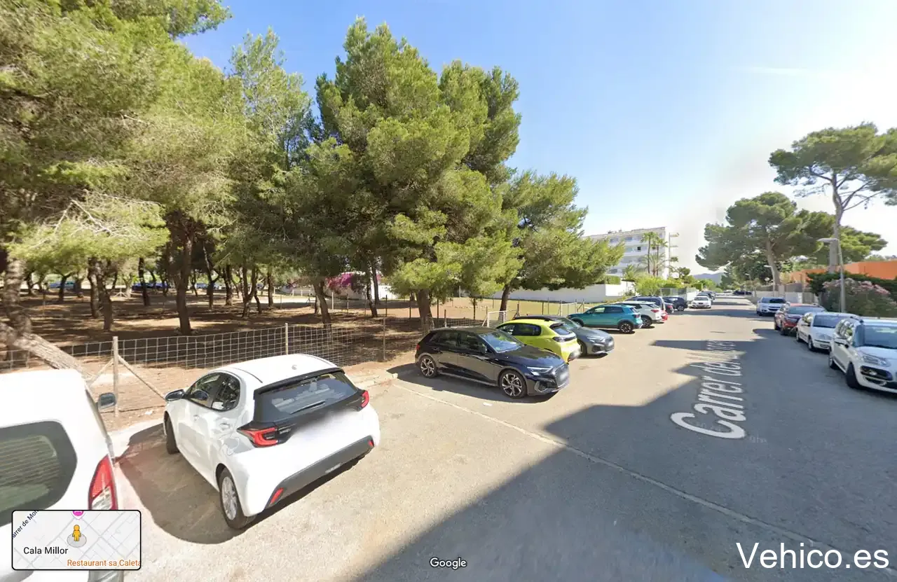 Parking Carrer Llorer