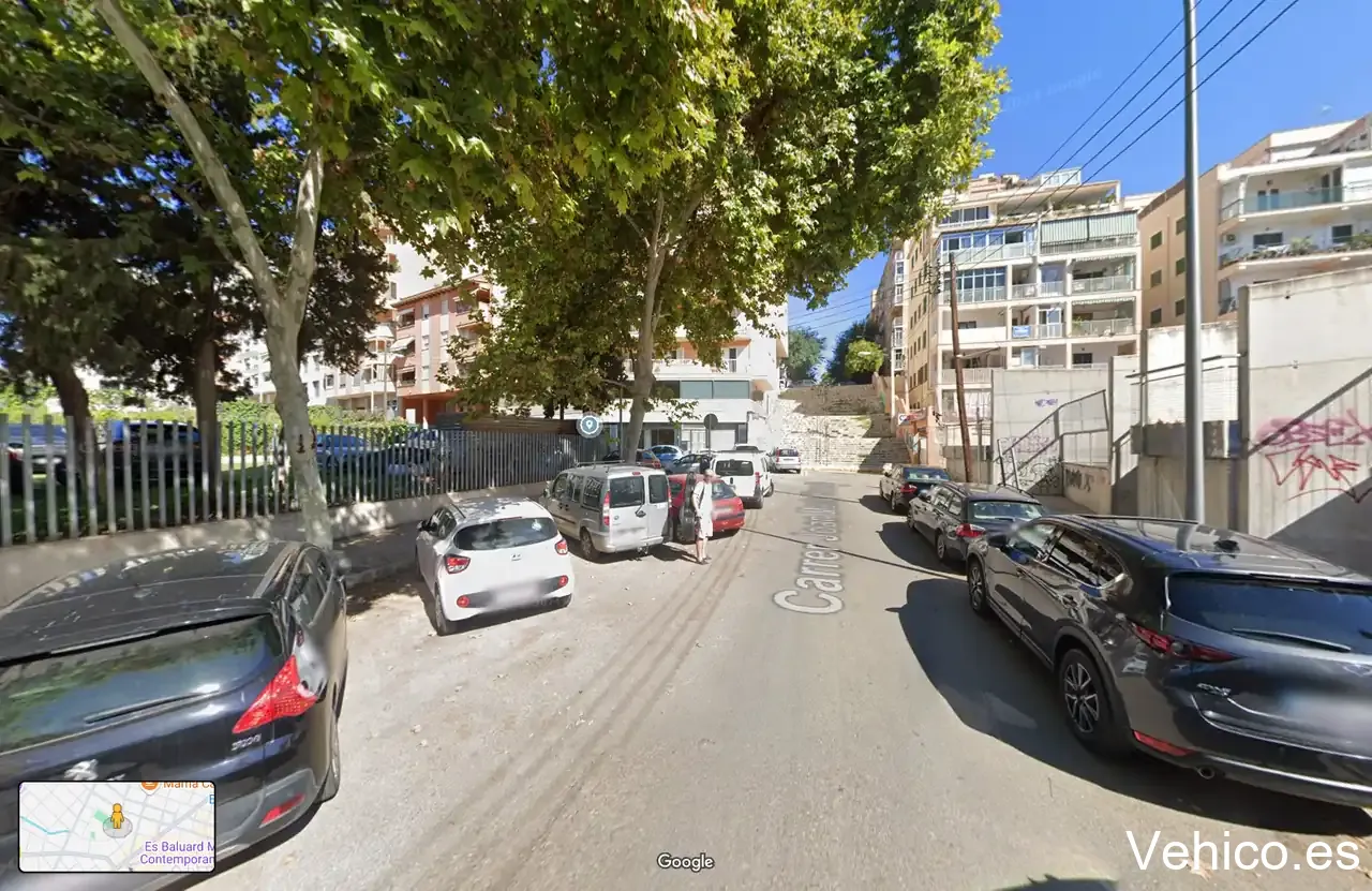 Aparcamiento privado
