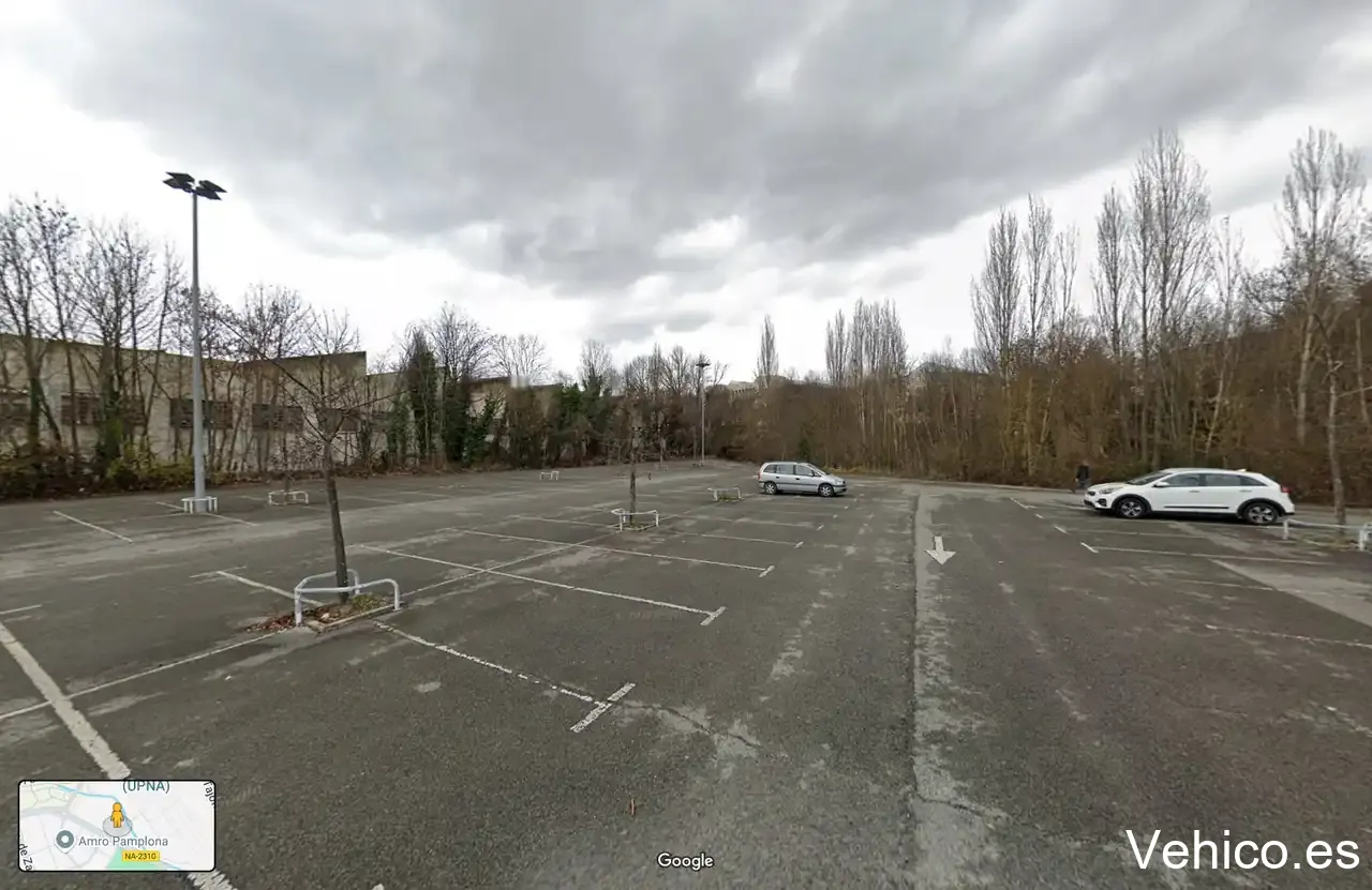 Parking Sadar