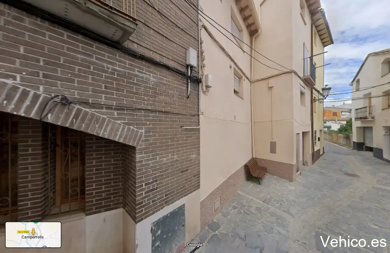 Bar Camporrélls