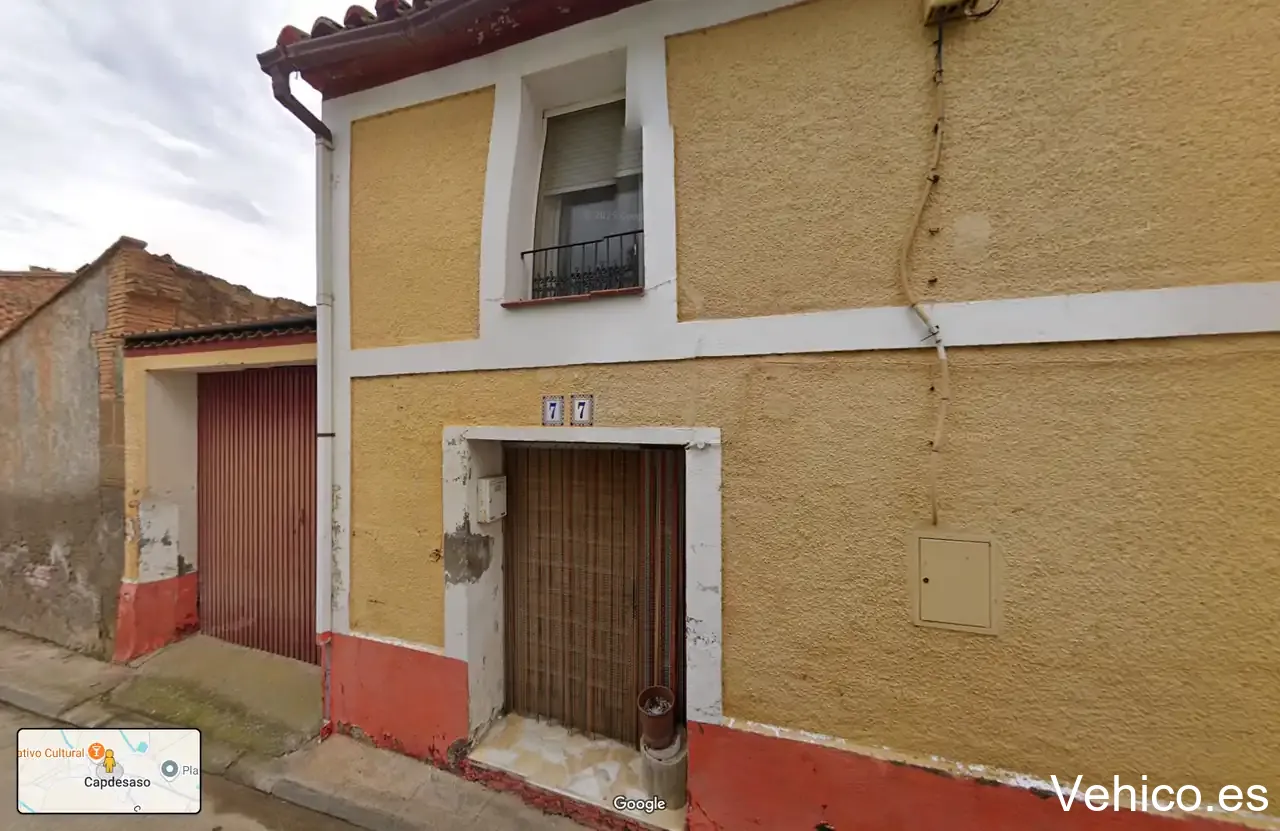 Ayuntamiento de Capdesaso