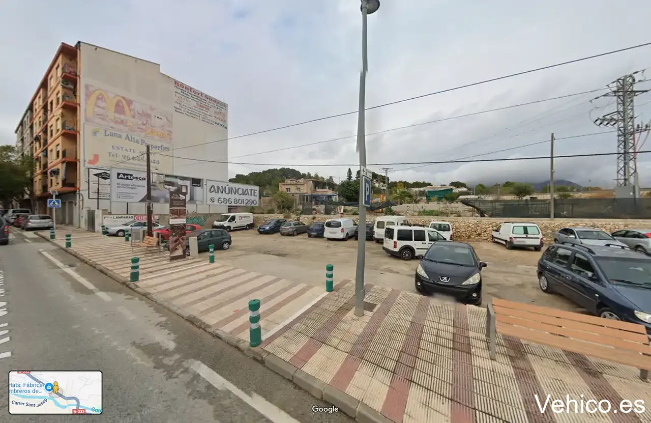 Aparcamiento Gratuito