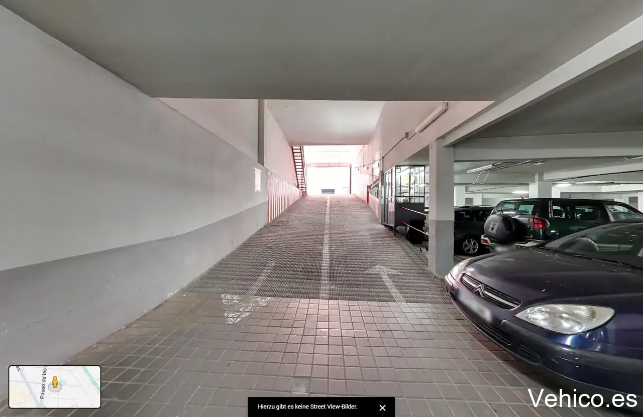 Parking Juan de Vera - Ibercaja Delicias