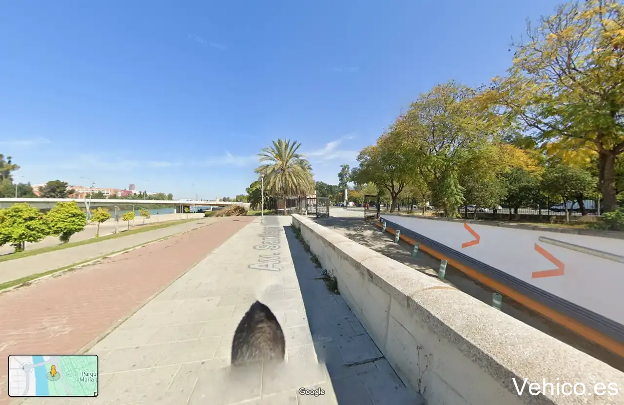 Parking Saba Muelle de las Delicias