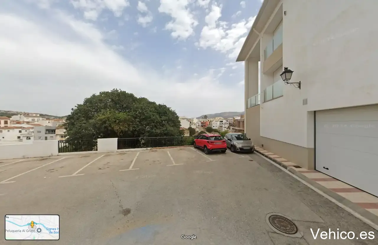 Aparcamiento