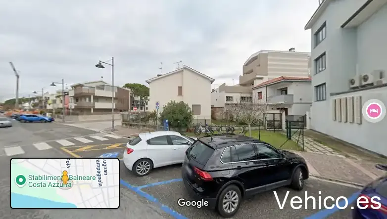 Parking Via Milano
