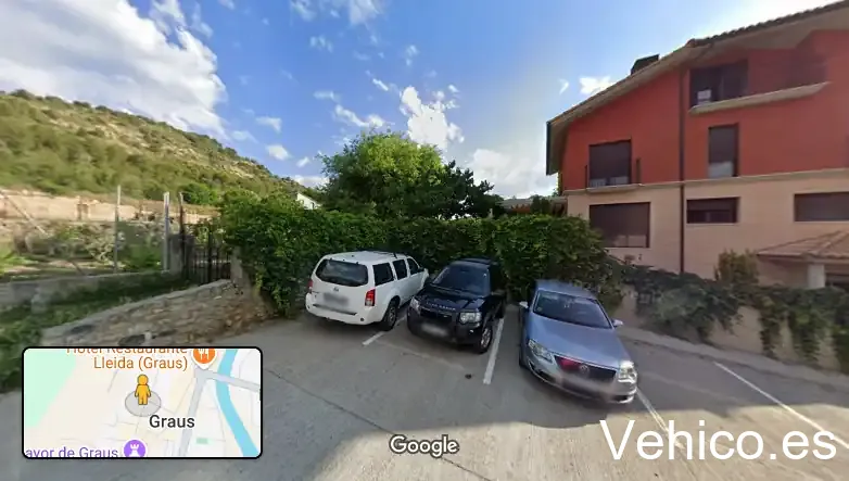 Parking publico