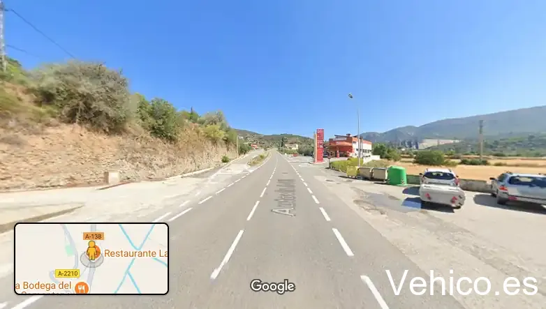 Parking Hotel Las Acacias