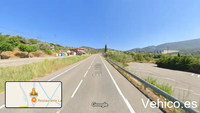 Parking Autobuses E.S. El grado