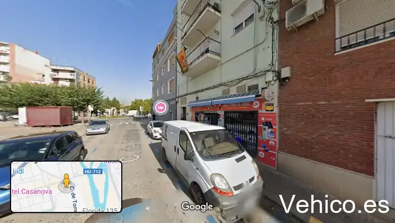Parking Municipal (De Pago)