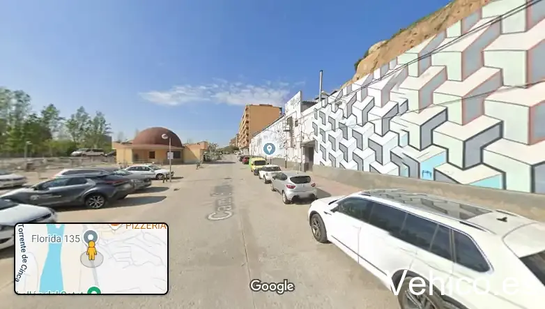 Estacionamiento Público
