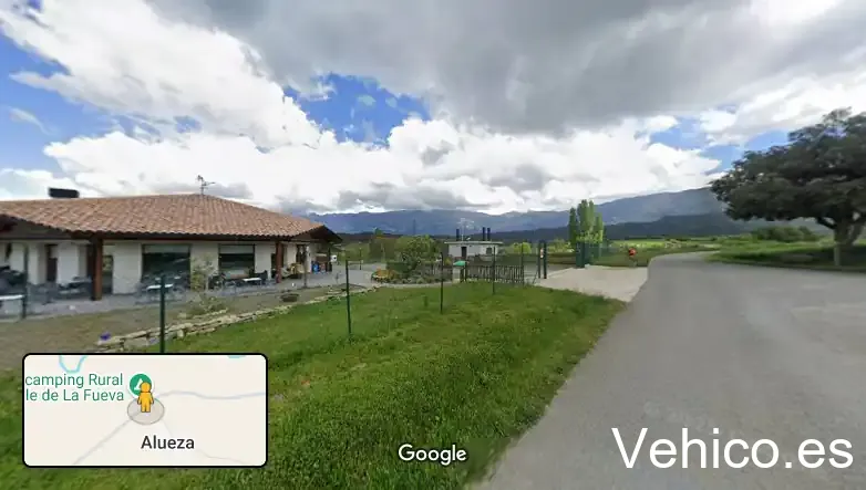 Ecocamping Rural Valle de La Fueva