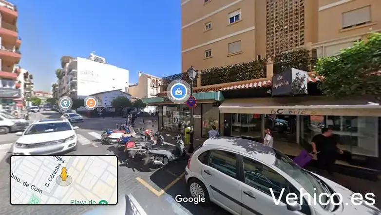 Parking Fuengirola
