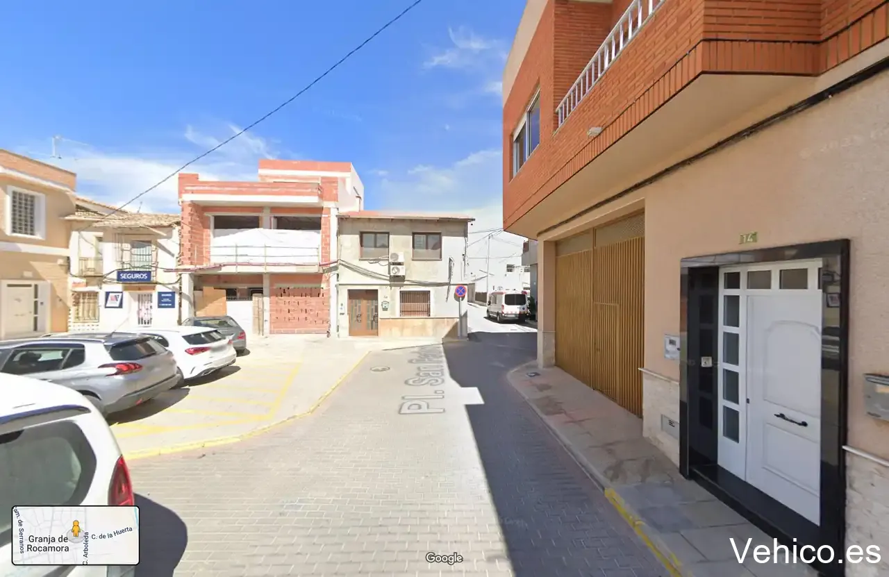 Municipality of Granja de Rocamora