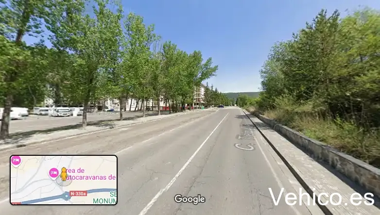 P Bus Jaca,