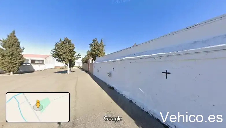 Aparcamiento Cementerio Municipal