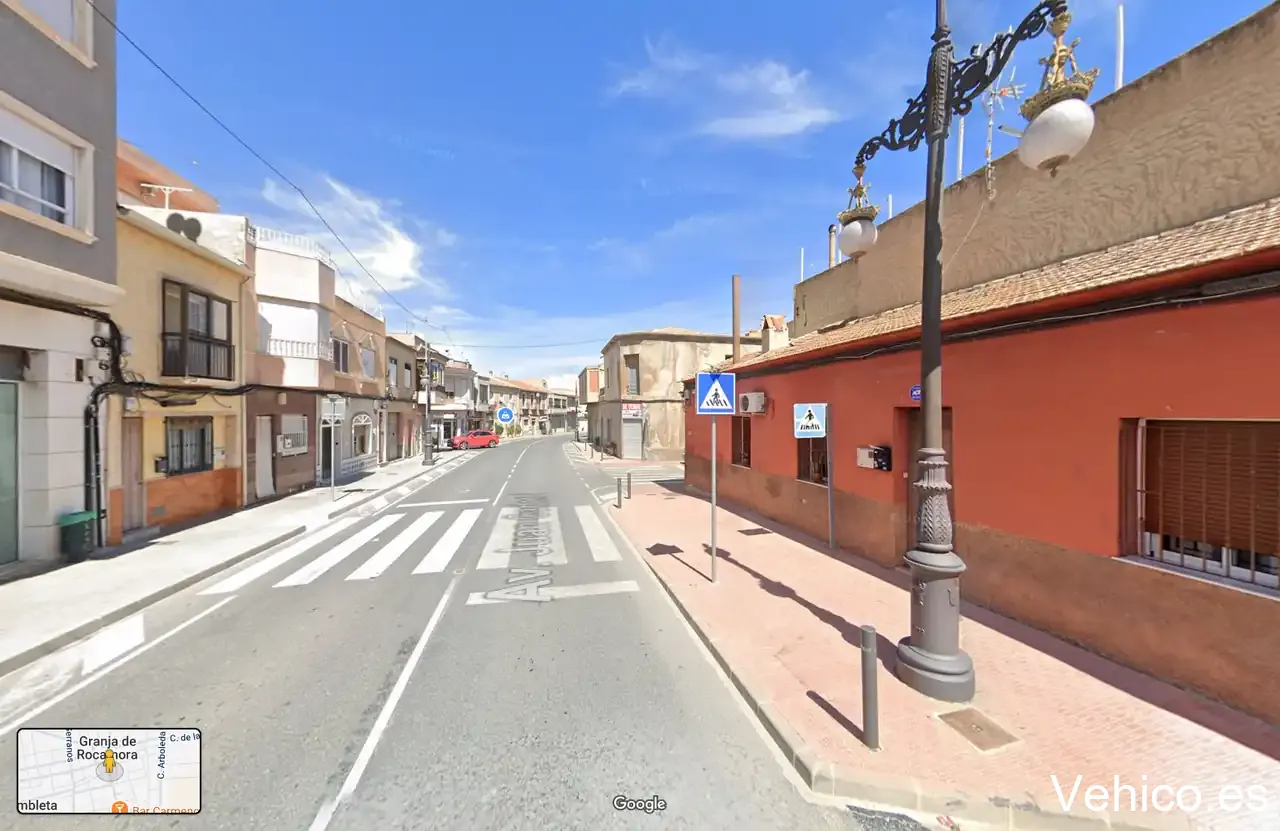 Granja De Rocamora