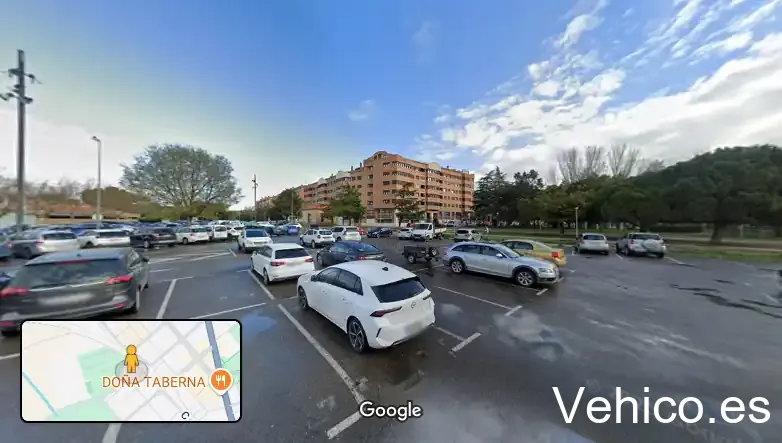 Aparcamiento