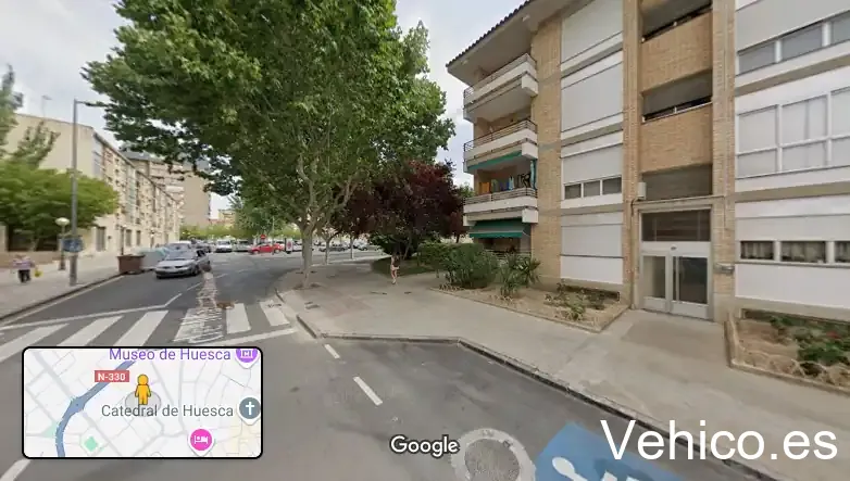 Aparcamiento de movilidad reducida