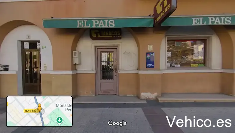 Aparcamiento de movilidad reducida