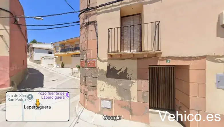 Ayuntamiento de Laperdiguera.