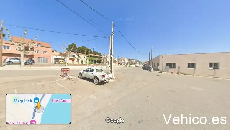 Parking Municipal