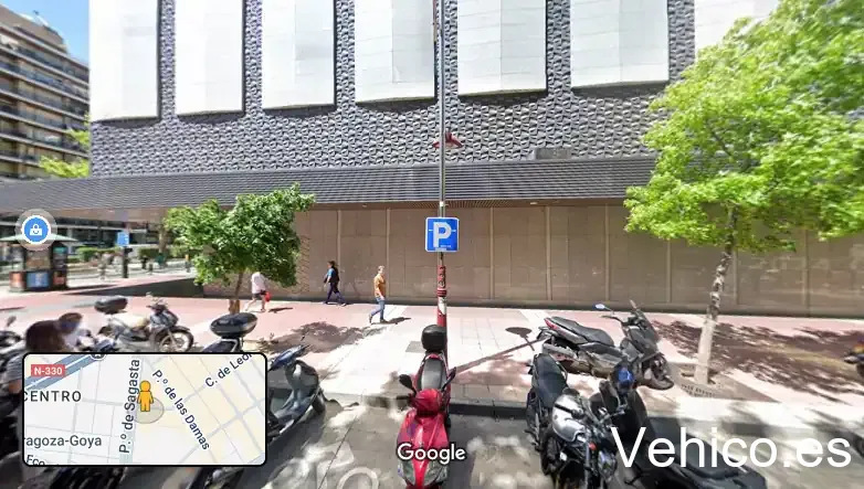 Interparking Paraíso