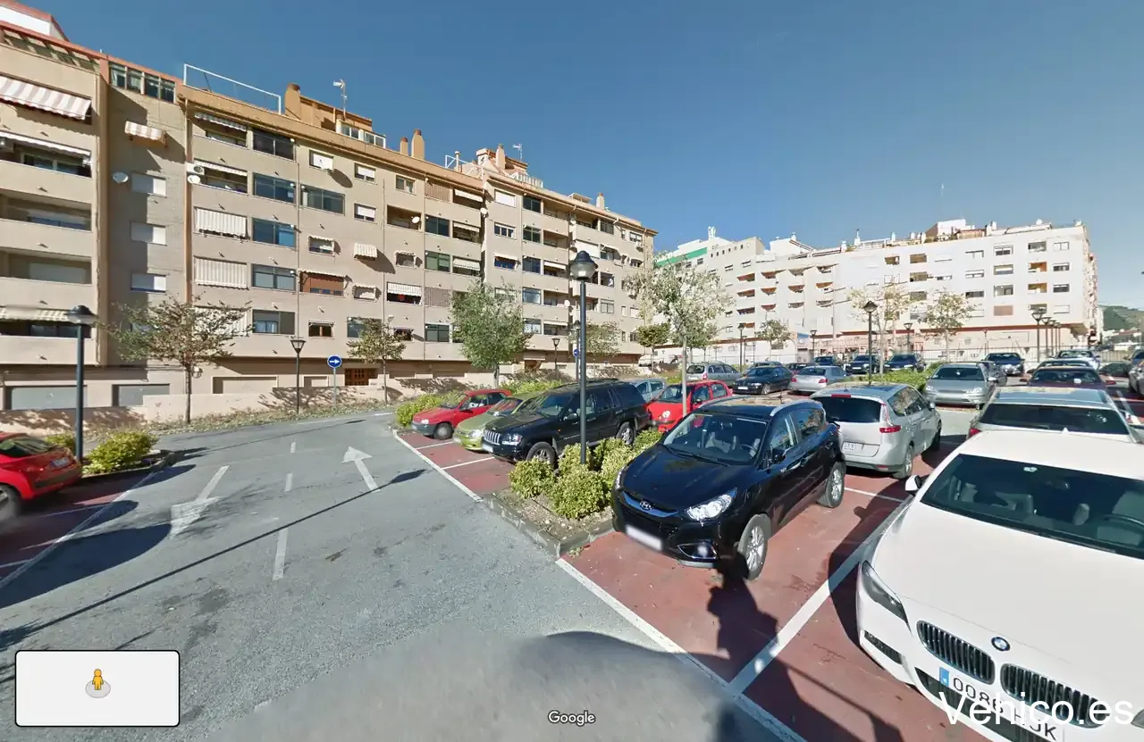 Calle Cid, 1 Parking