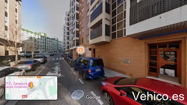 Onepark - Estacionamiento Zaragoza - Estación De Zaragoza-Delicias