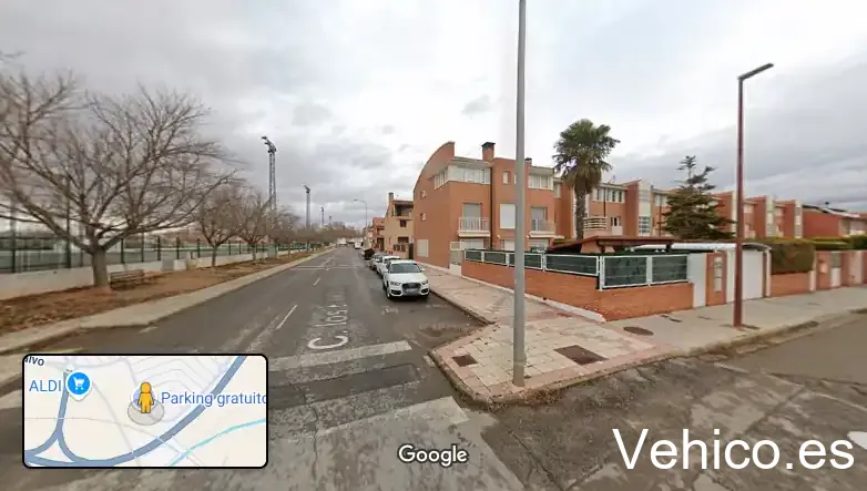 Parking gratuito