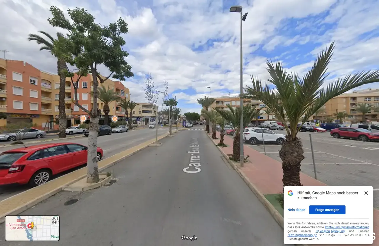 Parking Público Era de la Madaleneta
