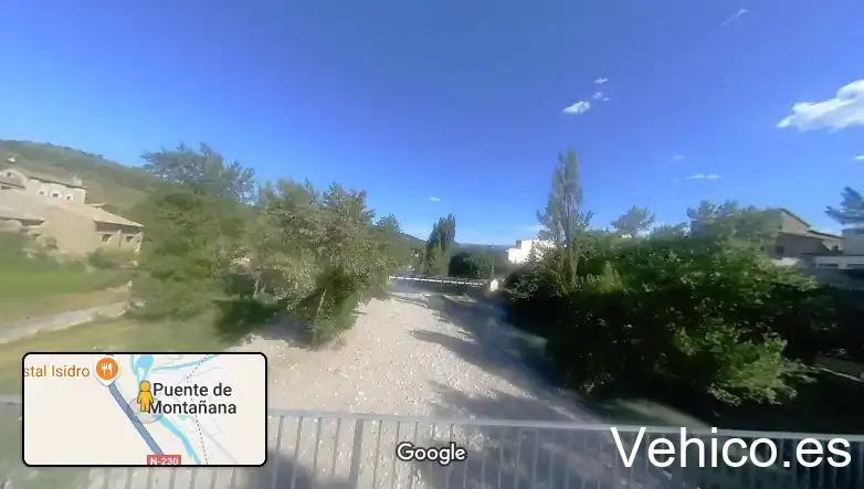 Puente de Montañana
