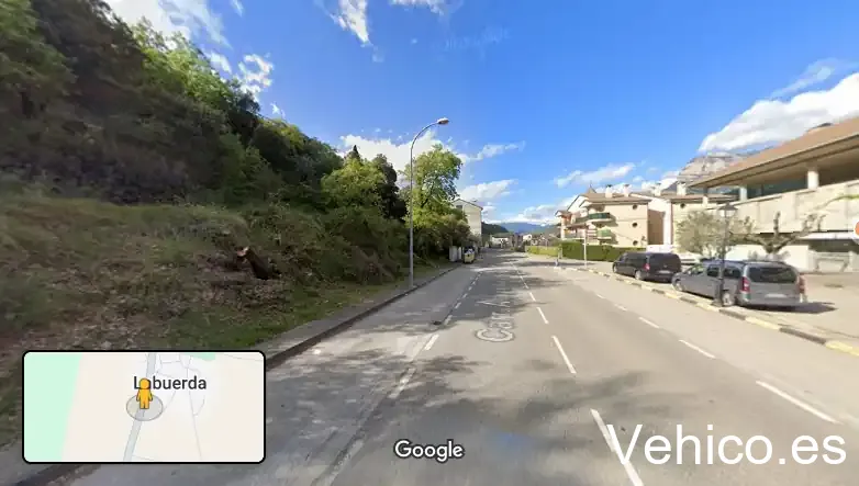 Aparcamiento Turmo