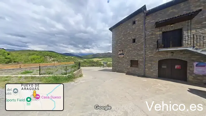 Apartamentos Pirineos Ordesa