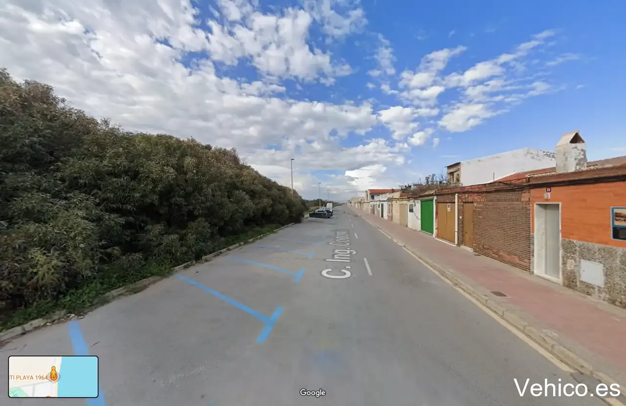Guaramar Public Parking