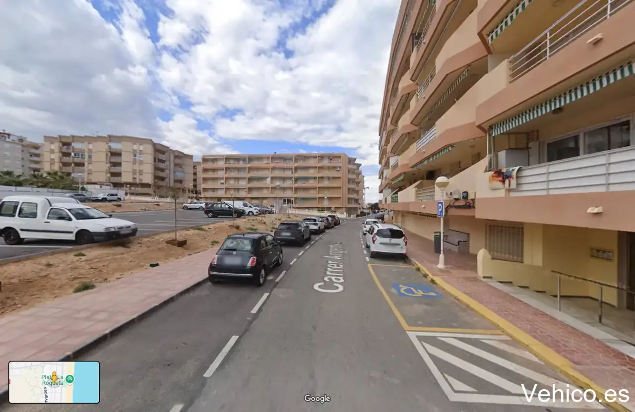 Parking Público Mare Nostrum