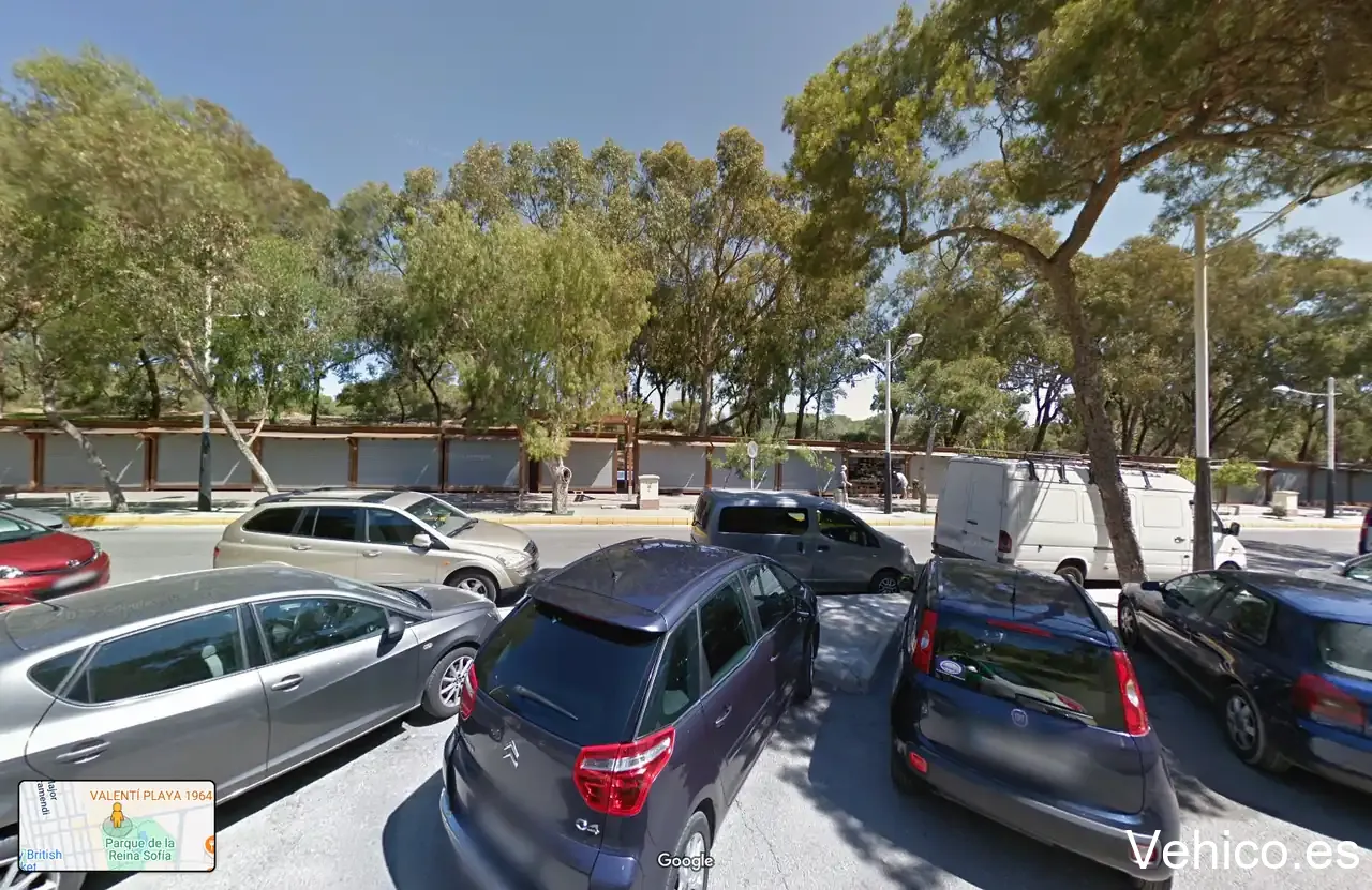 Parkplatz