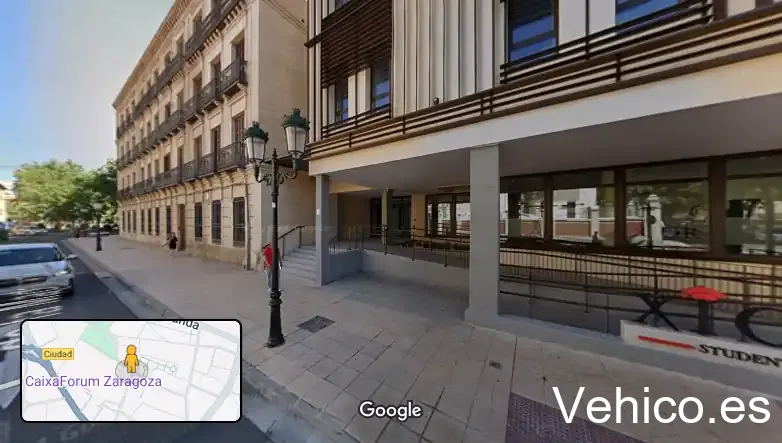 Parking del Convento