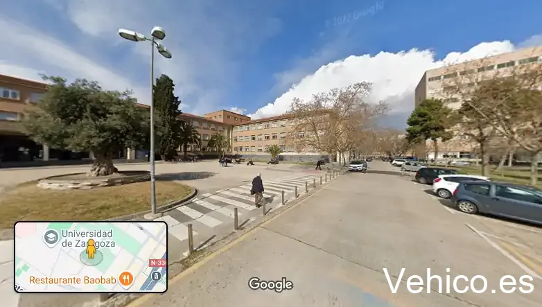 Campus de San Francisco