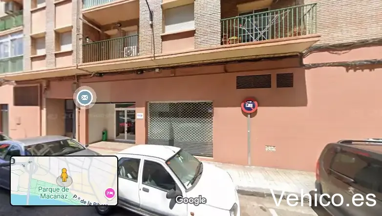 Aparcamiento de discapacidad
