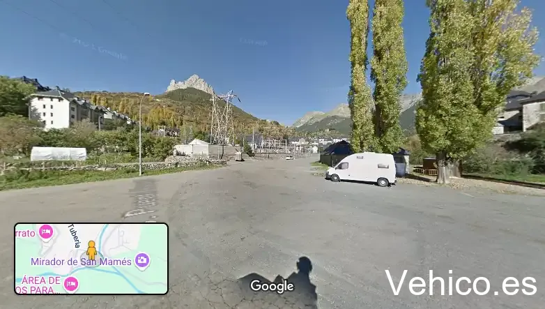 Parking gratuito