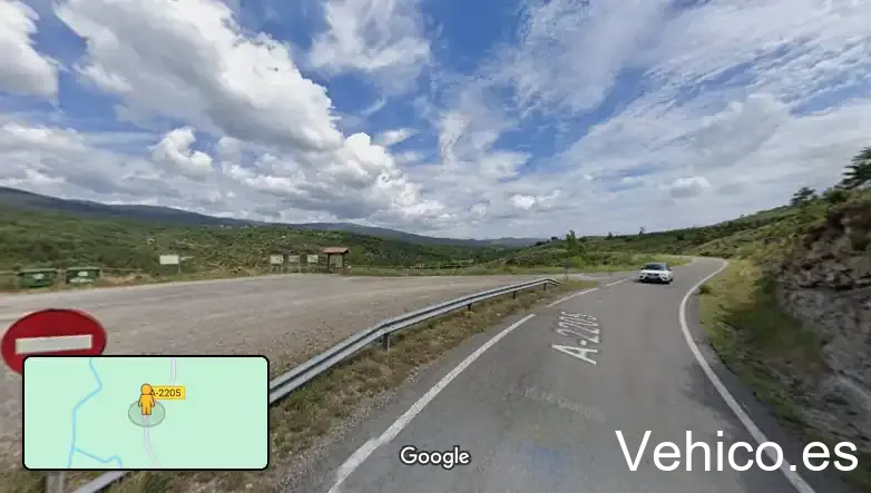 Parking Río Vero