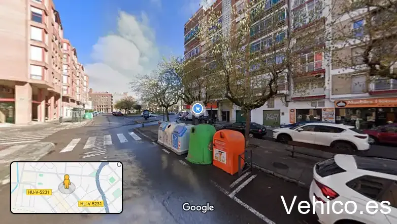 Aparcamiento de movilidad reducida
