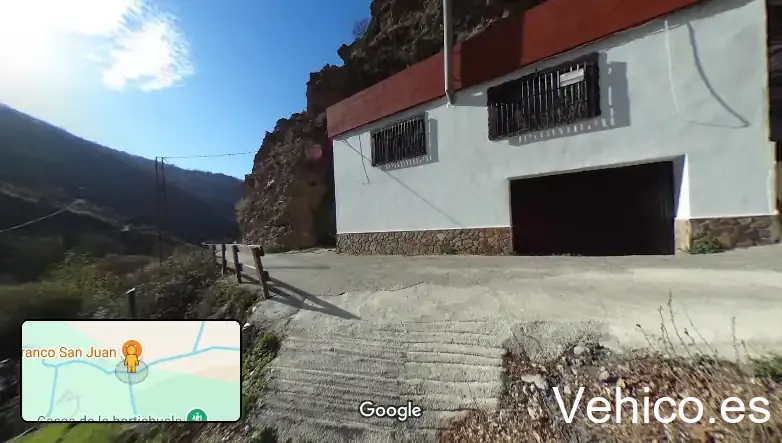 Vereda de la Estrella parking