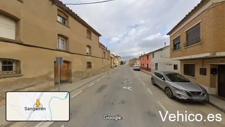 Bar avenida sangarren