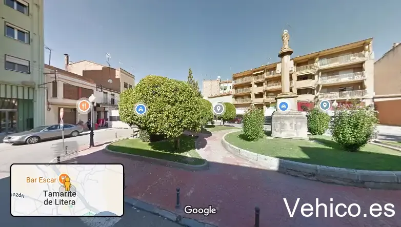 Bar La Plaza